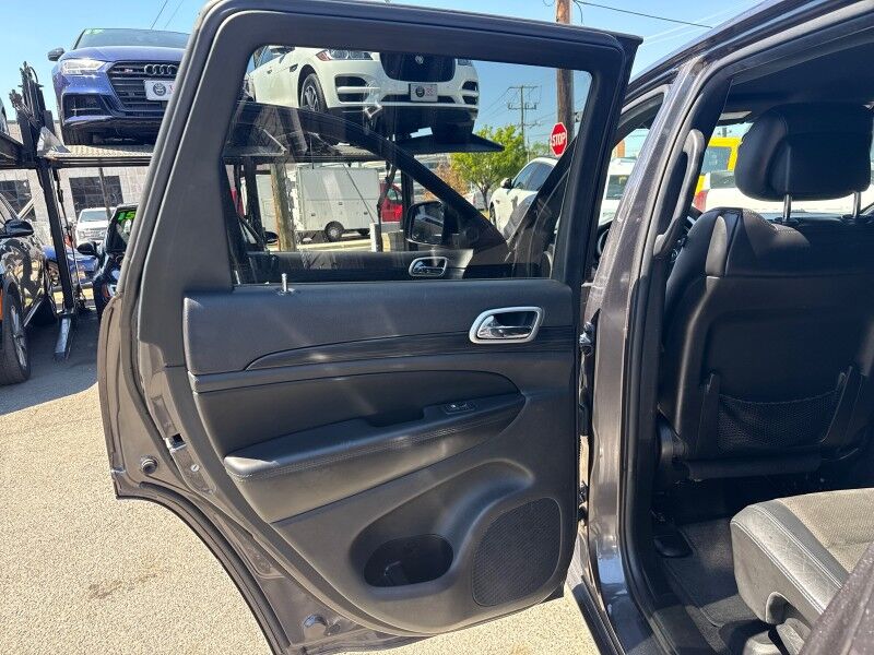 2019 Jeep Grand Cherokee Altitude 4x4 Altitude 4dr SUV Arlington VA