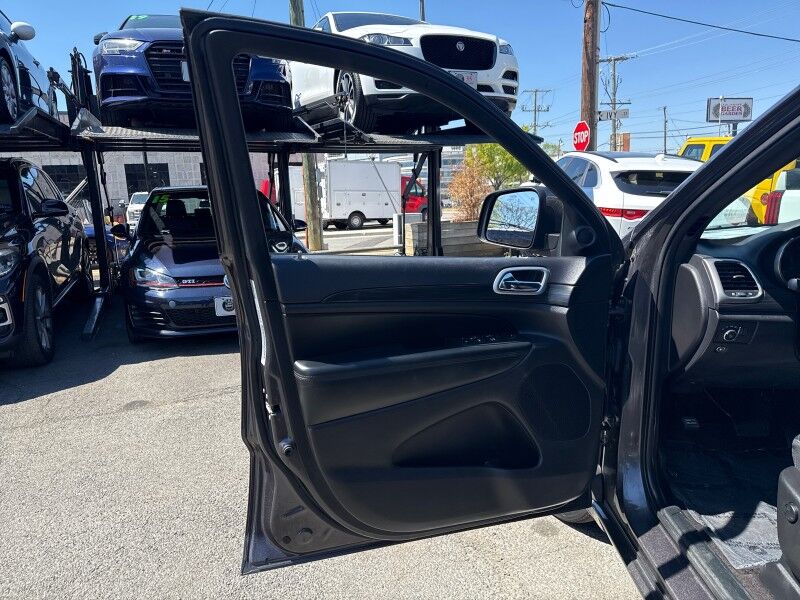 2019 Jeep Grand Cherokee Altitude 4x4 Altitude 4dr SUV Arlington VA