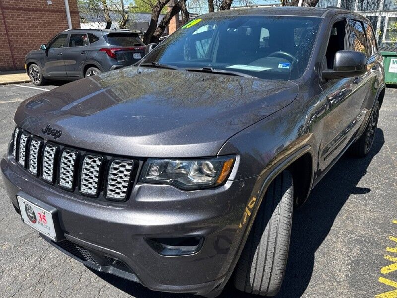 2019 Jeep Grand Cherokee Altitude 4x4 Altitude 4dr SUV 2019 Jeep Grand Cherokee Altitude 4x4 Altitude 4dr SUV