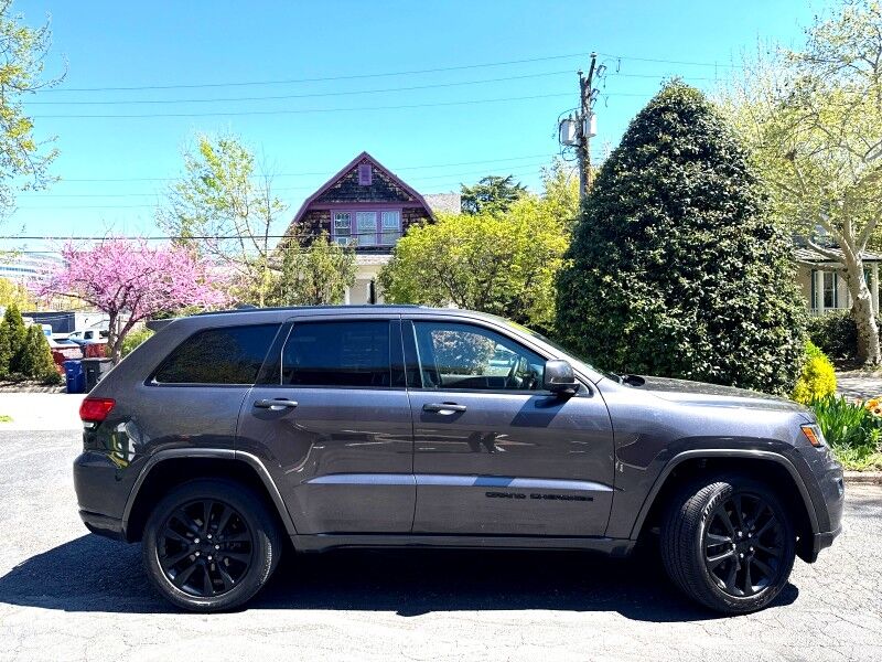 2019 Jeep Grand Cherokee Altitude 4x4 Altitude 4dr SUV Arlington VA