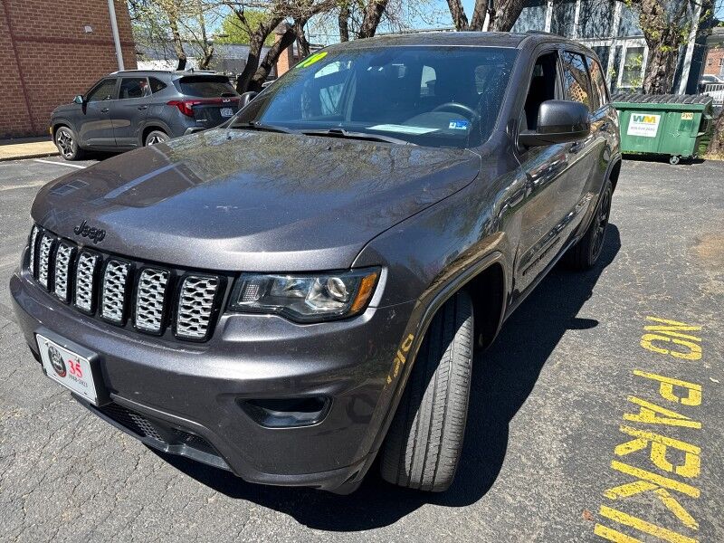 2019 Jeep Grand Cherokee Altitude 4x4 Altitude 4dr SUV Arlington VA