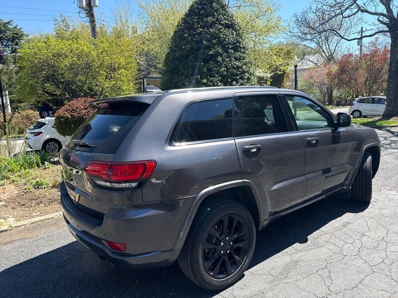2019 Jeep Grand Cherokee Altitude 4x4 Altitude 4dr SUV Arlington VA