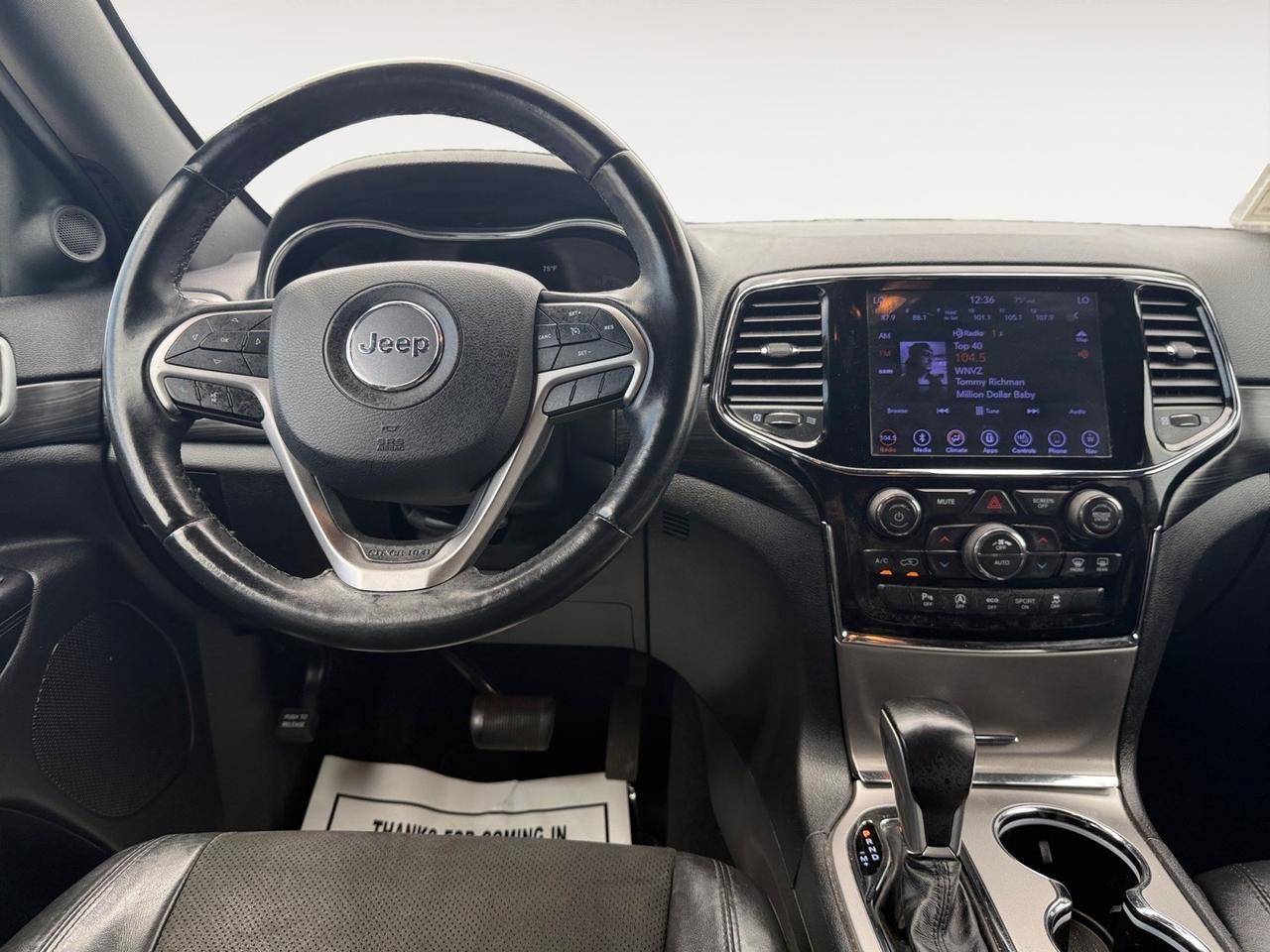 2019 Jeep Grand Cherokee Altitude, HEATED SEATS, HEATED STEERING WHEEL, SUNROOF, APPLE CARPLAY/ANDROID AUTO, UNIVERSAL GARAGE DOOR OPENER, BACKUP CAMERA, WIFI, BLIND SPOT ALERT, CLEAN CARFAX! Norfolk VA 2019 Jeep Grand Cherokee Altitude, HEATED SEATS, HEATED STEERING WHEEL, SUNROOF, APPLE CARPLAY/ANDROID AUTO, UNIVERSAL GARAGE DOOR OPENER, BACKUP CAMERA, WIFI, BLIND SPOT ALERT, CLEAN CARFAX! Norfolk VA