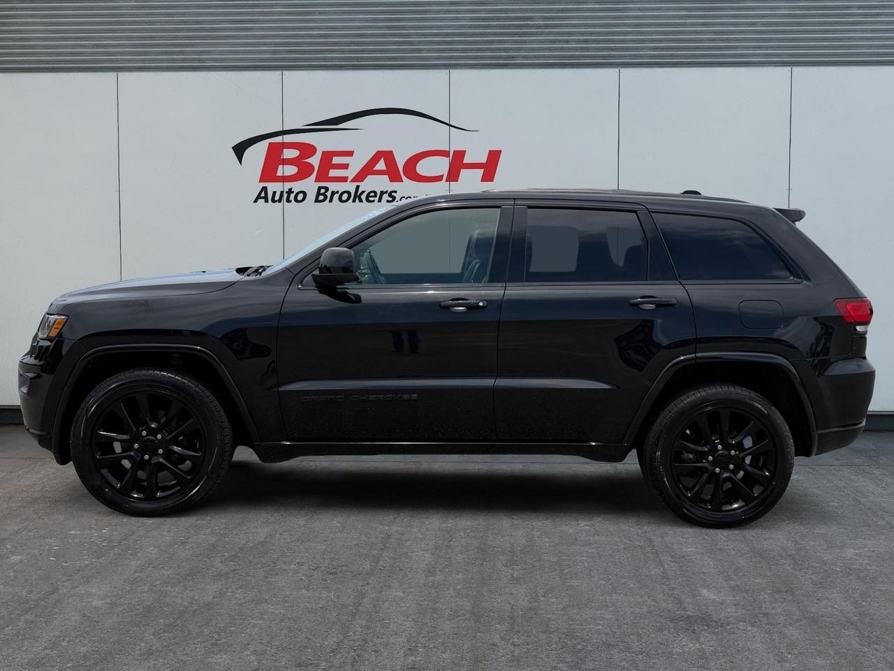 2019 Jeep Grand Cherokee Altitude, HEATED SEATS, HEATED STEERING WHEEL, SUNROOF, APPLE CARPLAY/ANDROID AUTO, UNIVERSAL GARAGE DOOR OPENER, BACKUP CAMERA, WIFI, BLIND SPOT ALERT, CLEAN CARFAX! Norfolk VA 2019 Jeep Grand Cherokee Altitude, HEATED SEATS, HEATED STEERING WHEEL, SUNROOF, APPLE CARPLAY/ANDROID AUTO, UNIVERSAL GARAGE DOOR OPENER, BACKUP CAMERA, WIFI, BLIND SPOT ALERT, CLEAN CARFAX! Norfolk VA