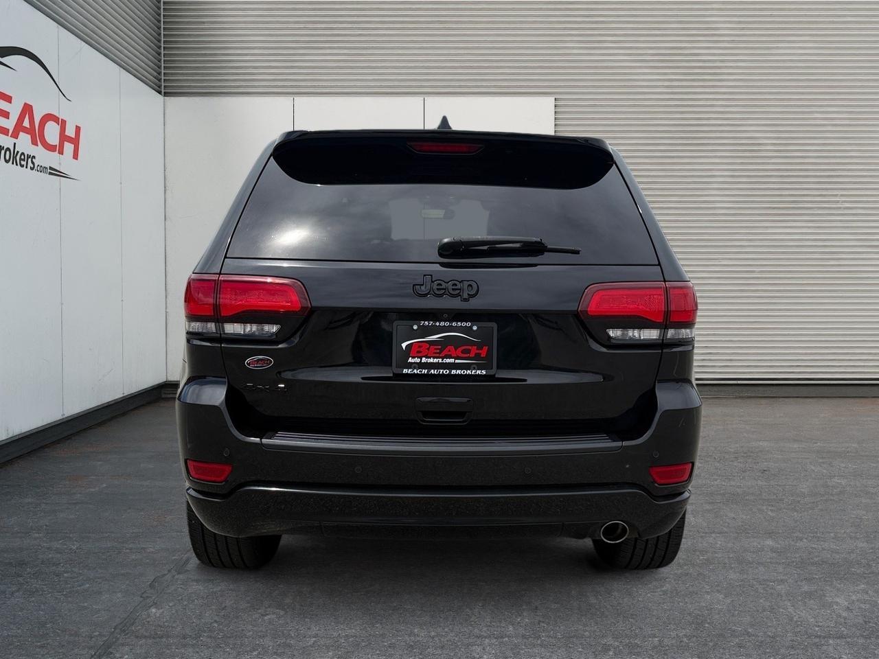 2019 Jeep Grand Cherokee Altitude, HEATED SEATS, HEATED STEERING WHEEL, SUNROOF, APPLE CARPLAY/ANDROID AUTO, UNIVERSAL GARAGE DOOR OPENER, BACKUP CAMERA, WIFI, BLIND SPOT ALERT, CLEAN CARFAX! Norfolk VA 2019 Jeep Grand Cherokee Altitude, HEATED SEATS, HEATED STEERING WHEEL, SUNROOF, APPLE CARPLAY/ANDROID AUTO, UNIVERSAL GARAGE DOOR OPENER, BACKUP CAMERA, WIFI, BLIND SPOT ALERT, CLEAN CARFAX! Norfolk VA