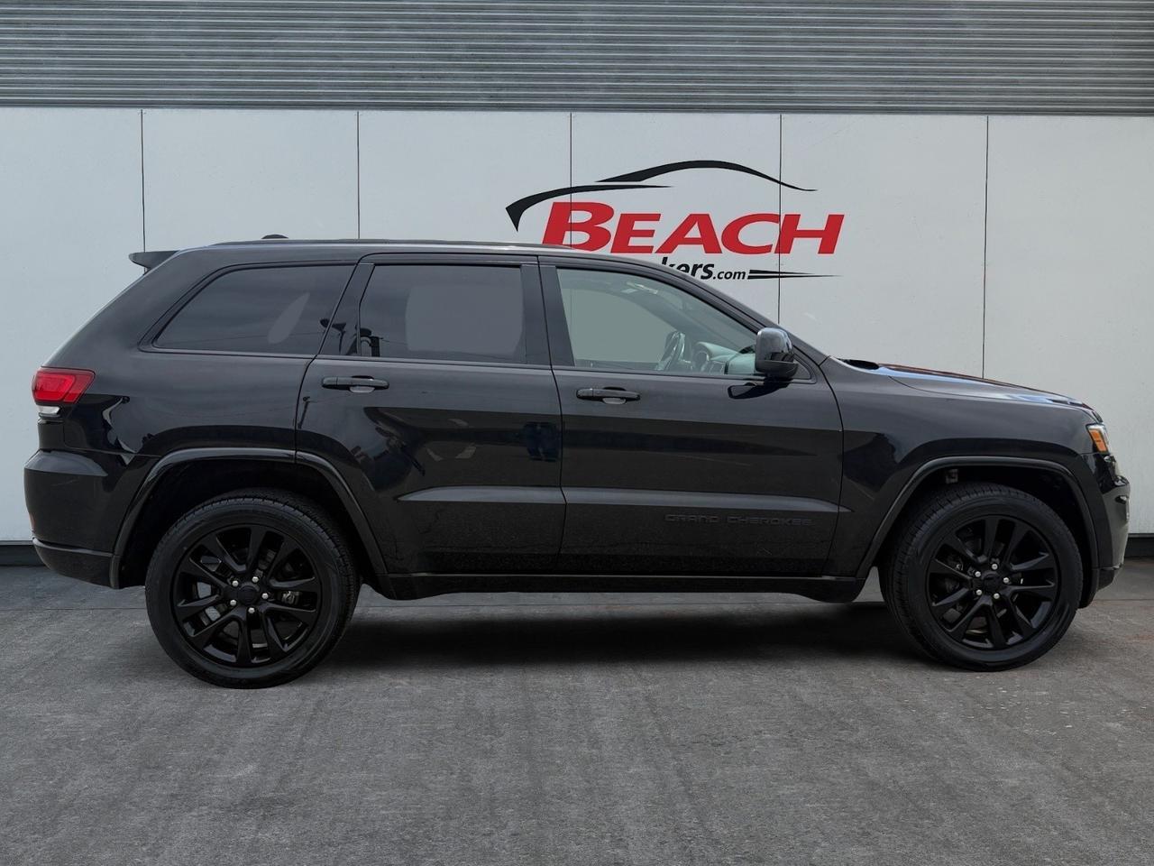 2019 Jeep Grand Cherokee Altitude, HEATED SEATS, HEATED STEERING WHEEL, SUNROOF, APPLE CARPLAY/ANDROID AUTO, UNIVERSAL GARAGE DOOR OPENER, BACKUP CAMERA, WIFI, BLIND SPOT ALERT, CLEAN CARFAX! Norfolk VA 2019 Jeep Grand Cherokee Altitude, HEATED SEATS, HEATED STEERING WHEEL, SUNROOF, APPLE CARPLAY/ANDROID AUTO, UNIVERSAL GARAGE DOOR OPENER, BACKUP CAMERA, WIFI, BLIND SPOT ALERT, CLEAN CARFAX! Norfolk VA