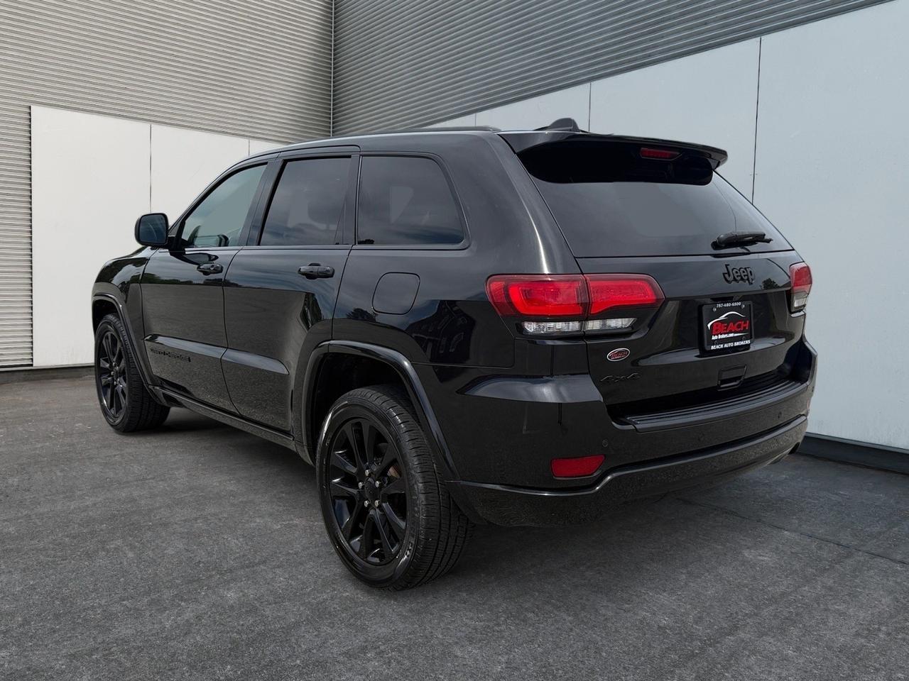 2019 Jeep Grand Cherokee Altitude, HEATED SEATS, HEATED STEERING WHEEL, SUNROOF, APPLE CARPLAY/ANDROID AUTO, UNIVERSAL GARAGE DOOR OPENER, BACKUP CAMERA, WIFI, BLIND SPOT ALERT, CLEAN CARFAX! Norfolk VA 2019 Jeep Grand Cherokee Altitude, HEATED SEATS, HEATED STEERING WHEEL, SUNROOF, APPLE CARPLAY/ANDROID AUTO, UNIVERSAL GARAGE DOOR OPENER, BACKUP CAMERA, WIFI, BLIND SPOT ALERT, CLEAN CARFAX! Norfolk VA