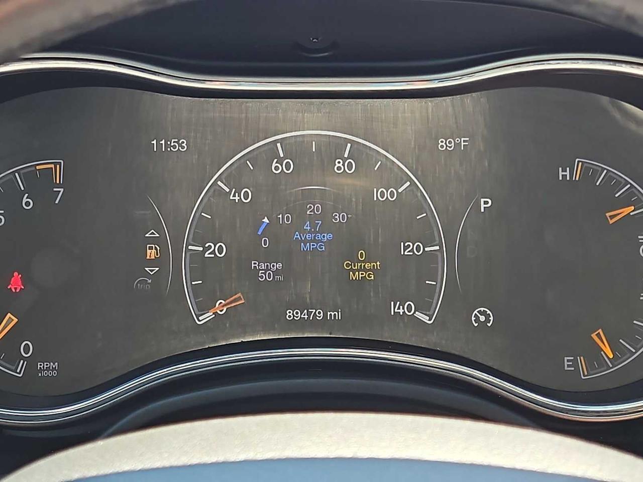 2019 Jeep Grand Cherokee Altitude Irving TX