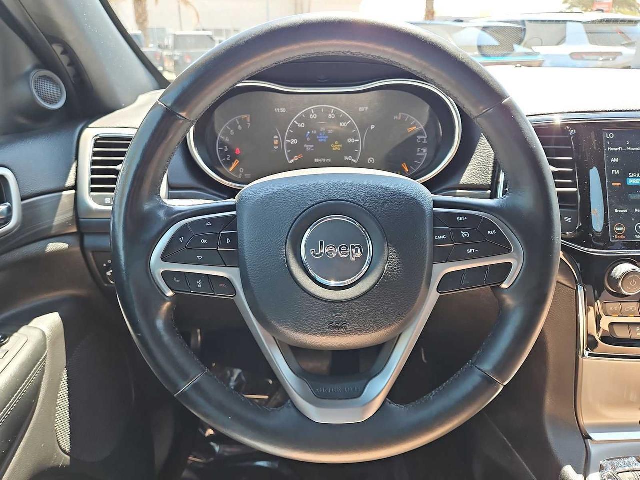 2019 Jeep Grand Cherokee Altitude Irving TX