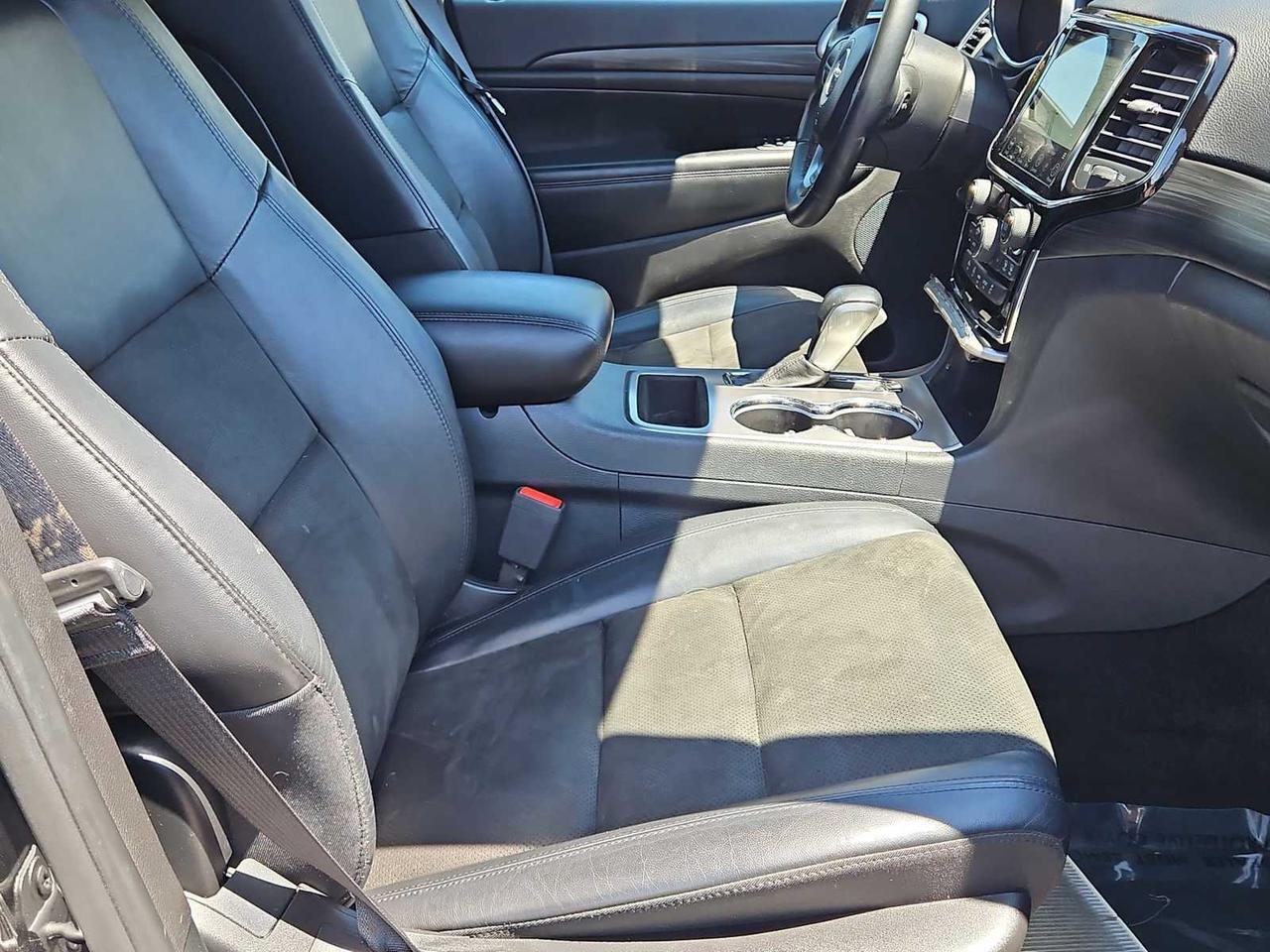 2019 Jeep Grand Cherokee Altitude Irving TX
