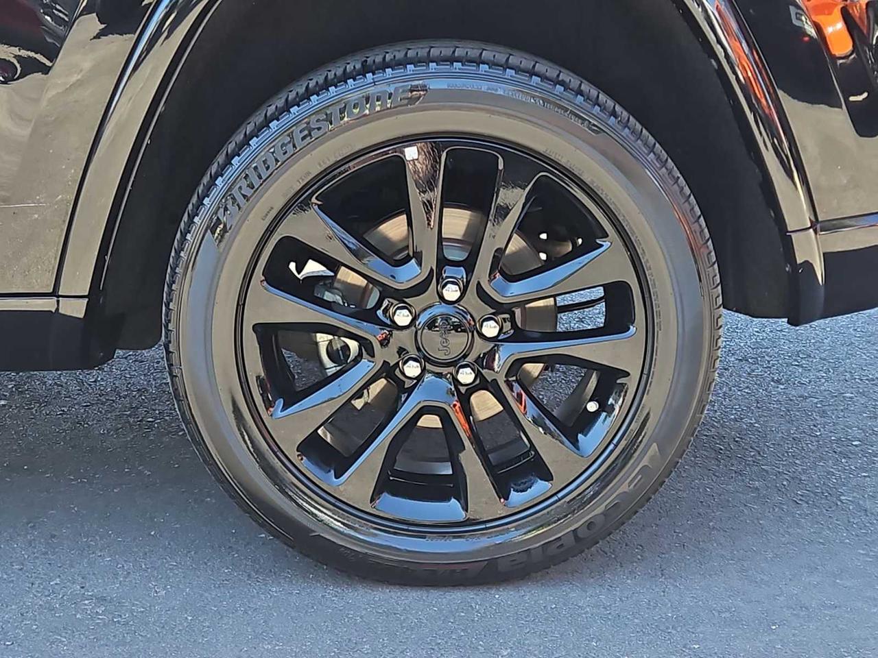 2019 Jeep Grand Cherokee Altitude Irving TX