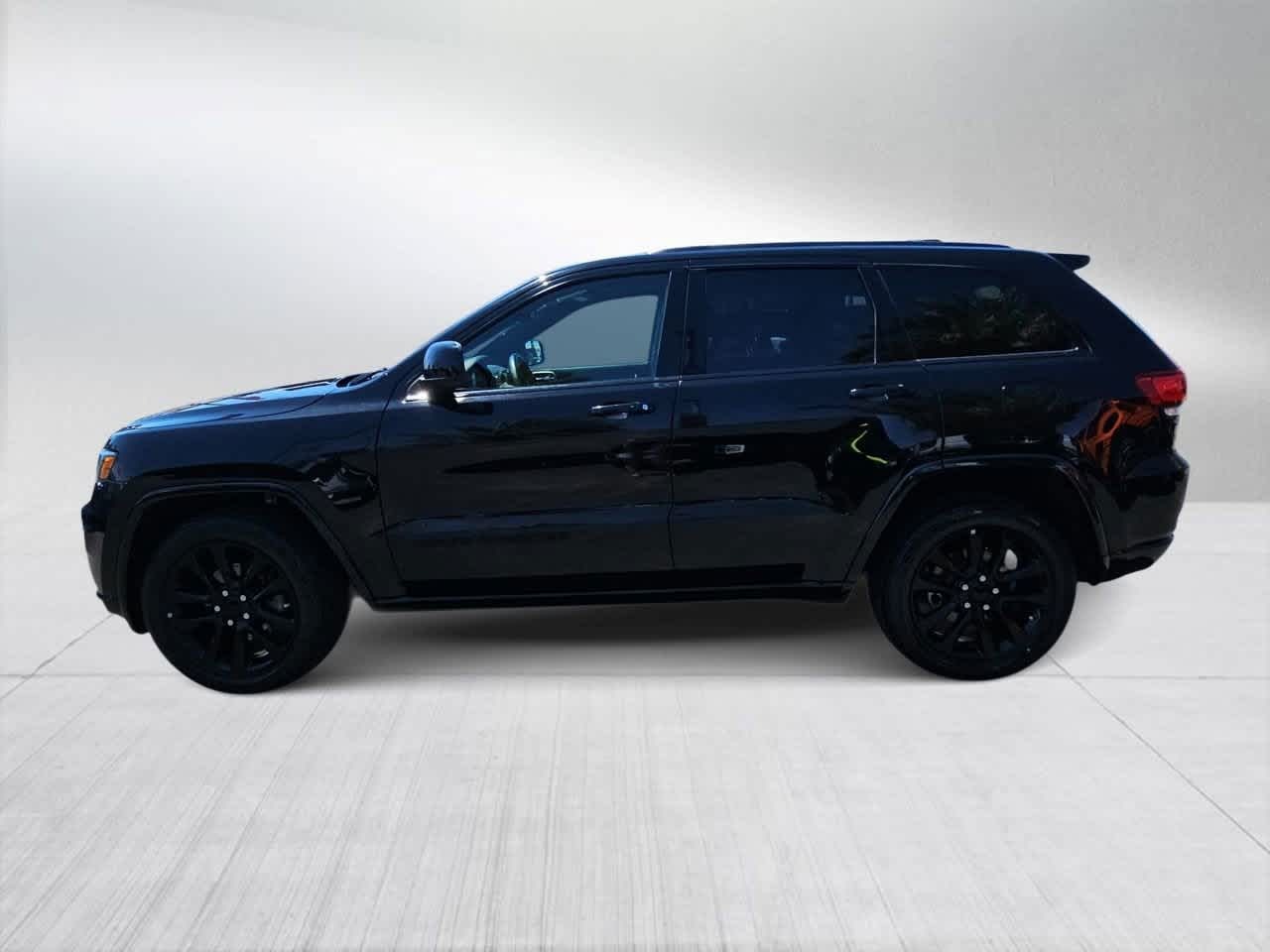2019 Jeep Grand Cherokee Altitude Irving TX