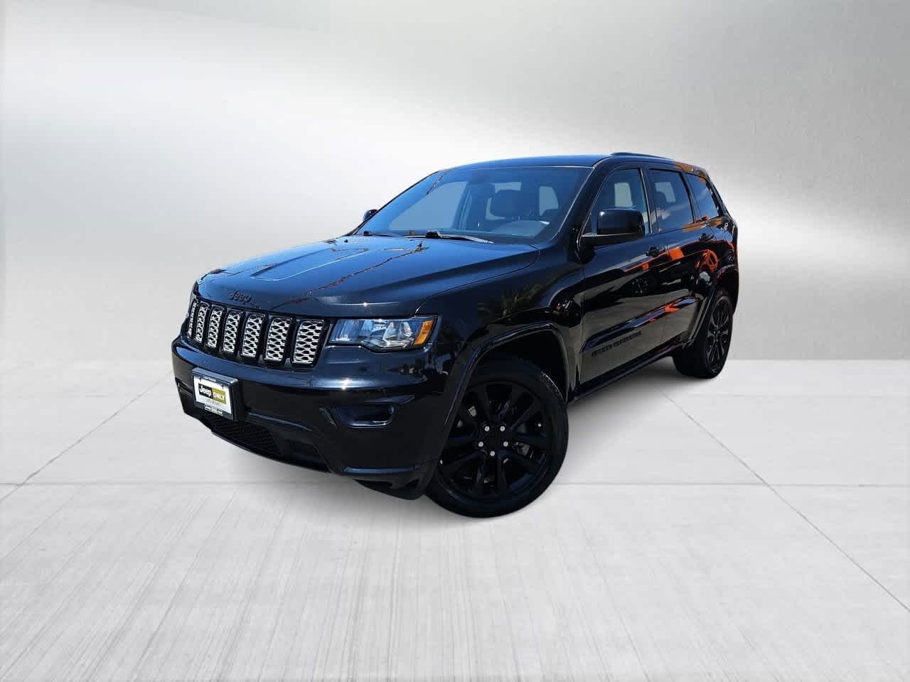 2019 Jeep Grand Cherokee Altitude Irving TX