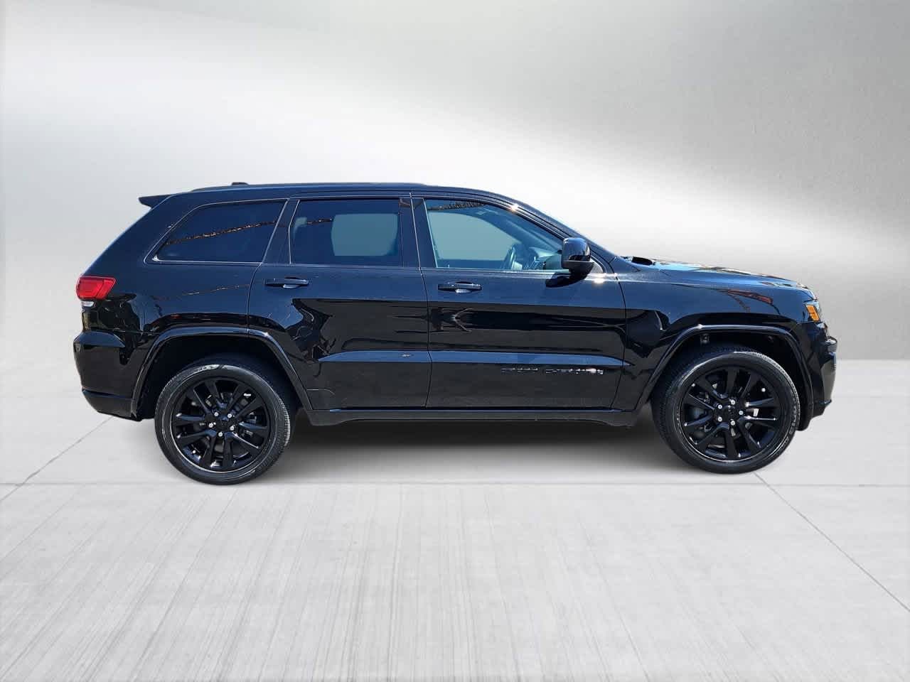 2019 Jeep Grand Cherokee Altitude Irving TX