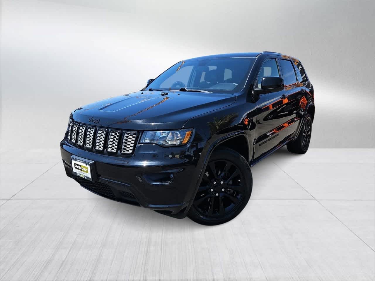 2019 Jeep Grand Cherokee Altitude Irving TX