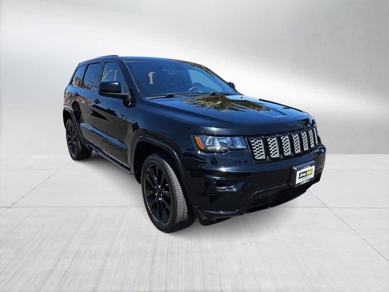 2019 Jeep Grand Cherokee Altitude Irving TX