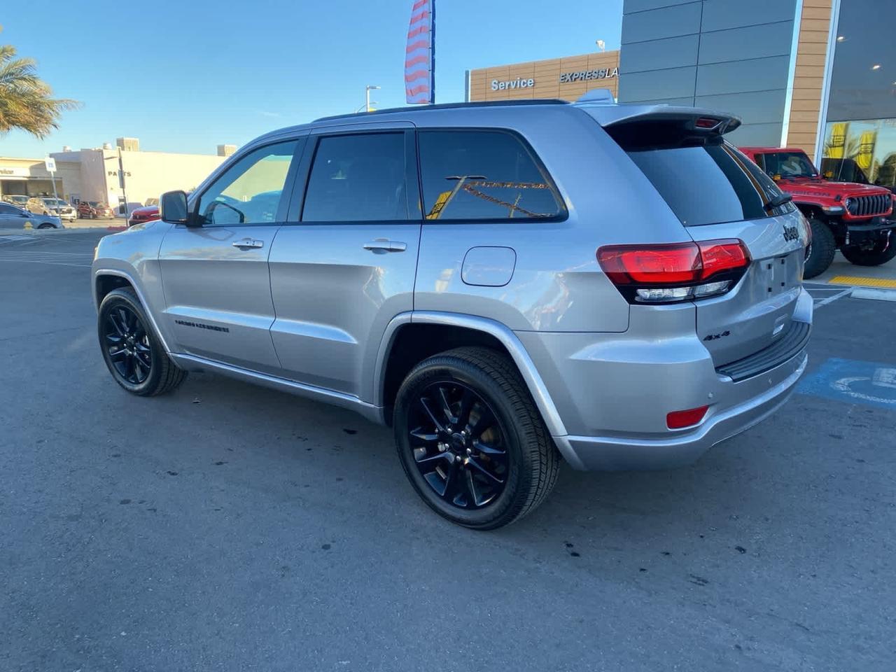 2019 Jeep Grand Cherokee Altitude Irving TX