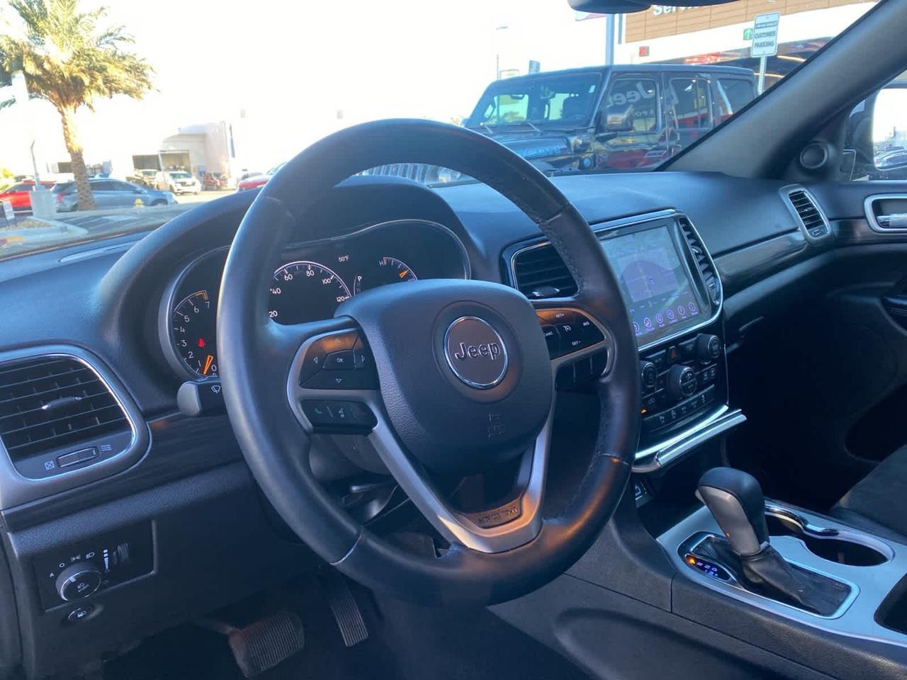 2019 Jeep Grand Cherokee Altitude Irving TX