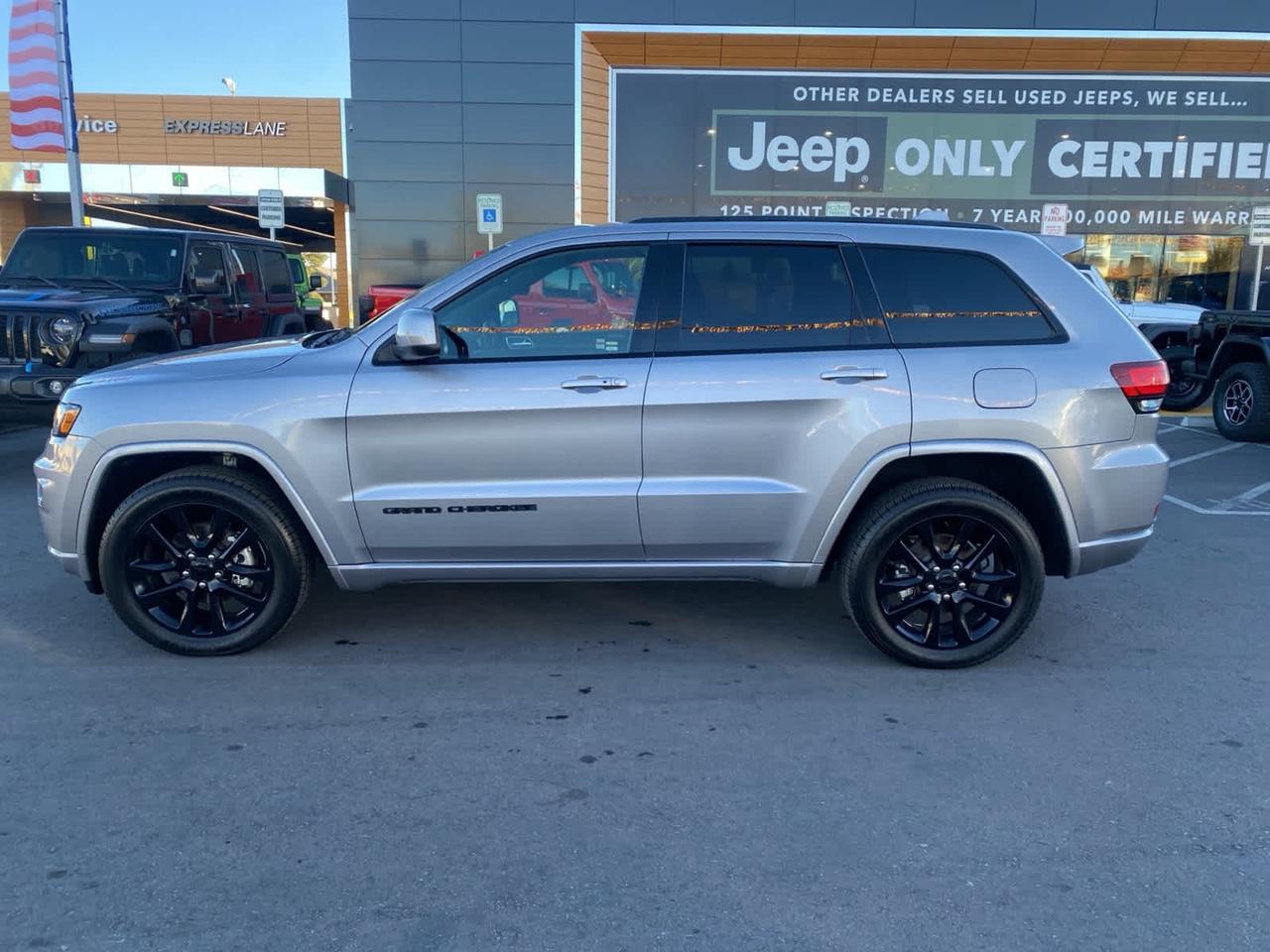 2019 Jeep Grand Cherokee Altitude Irving TX