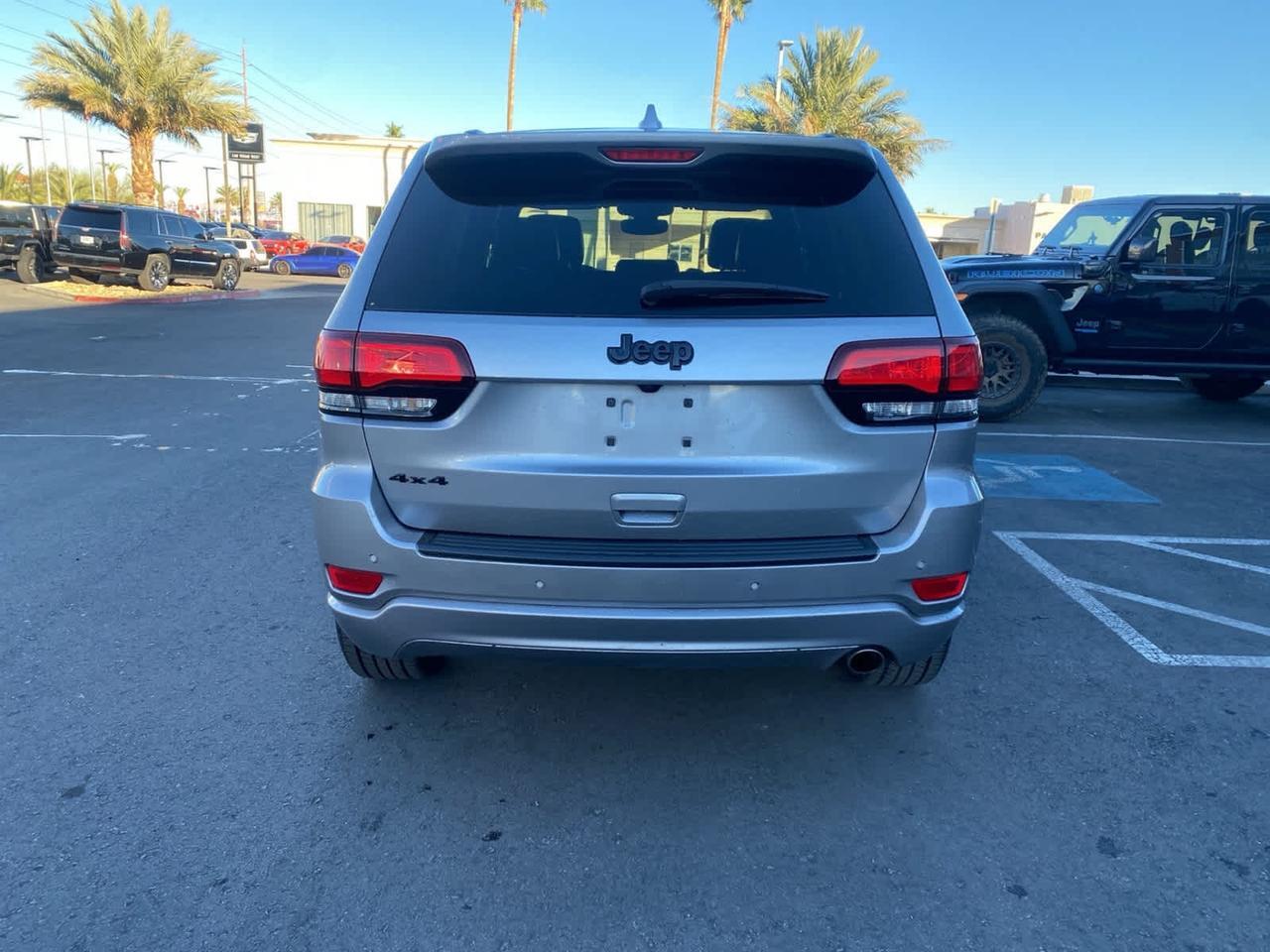 2019 Jeep Grand Cherokee Altitude Irving TX