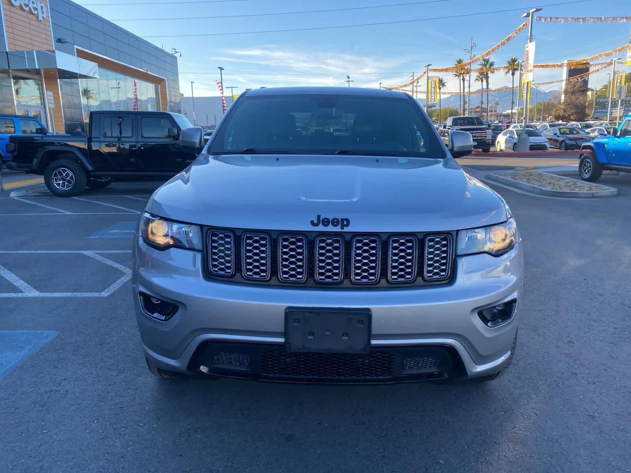 2019 Jeep Grand Cherokee Altitude Irving TX