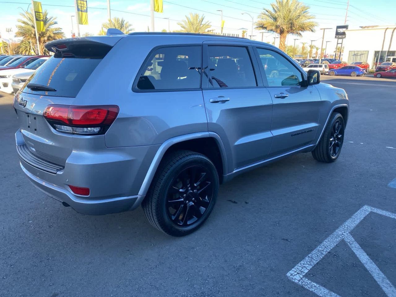 2019 Jeep Grand Cherokee Altitude Irving TX