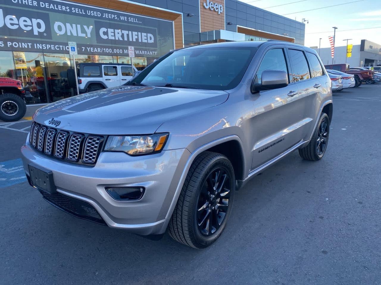 2019 Jeep Grand Cherokee