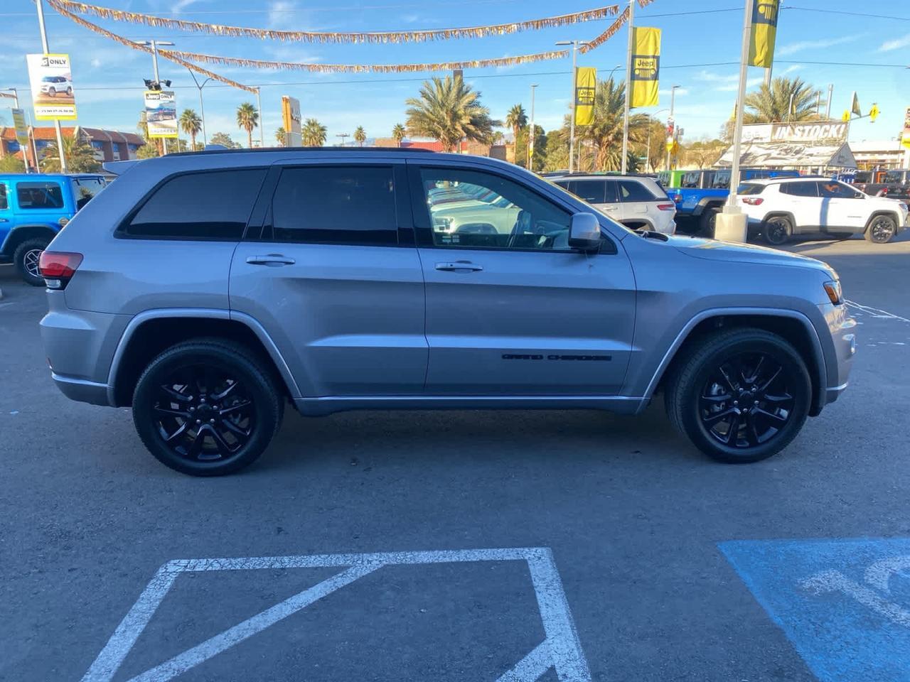 2019 Jeep Grand Cherokee Altitude Irving TX
