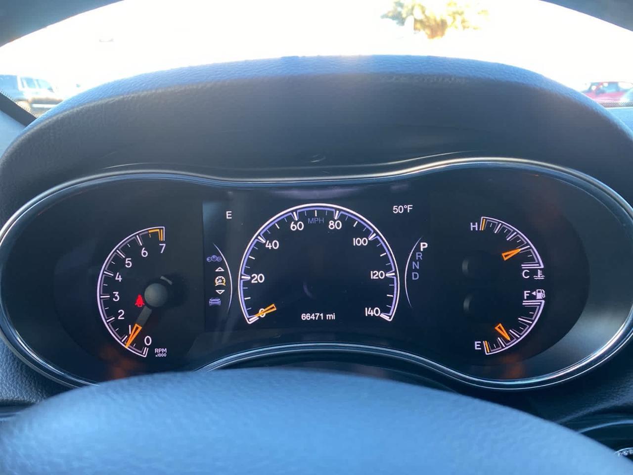 2019 Jeep Grand Cherokee Altitude Irving TX