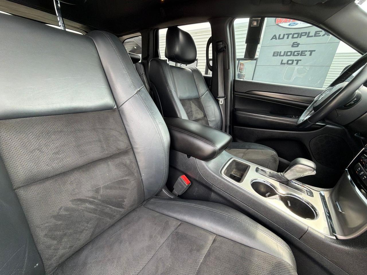 2019 Jeep Grand Cherokee Altitude Watertown SD 2019 Jeep Grand Cherokee Altitude Watertown SD