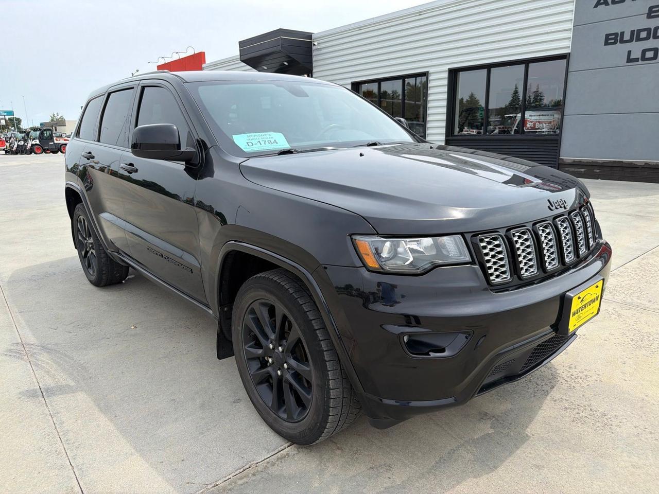 2019 Jeep Grand Cherokee Altitude Watertown SD 2019 Jeep Grand Cherokee Altitude Watertown SD