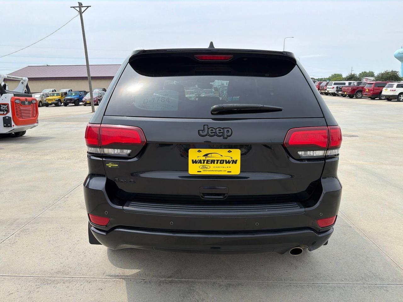 2019 Jeep Grand Cherokee Altitude Watertown SD 2019 Jeep Grand Cherokee Altitude Watertown SD