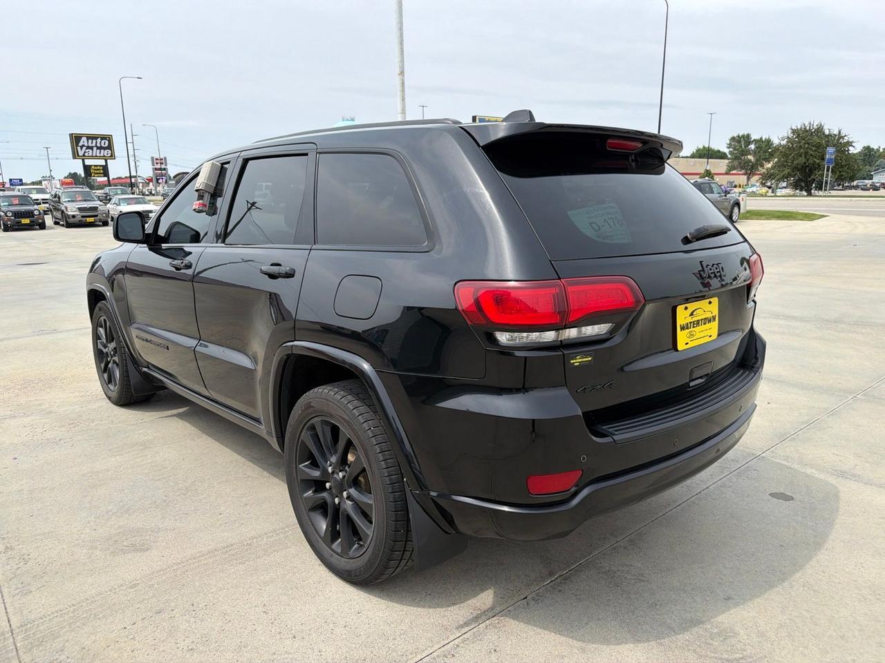 2019 Jeep Grand Cherokee Altitude Watertown SD 2019 Jeep Grand Cherokee Altitude Watertown SD