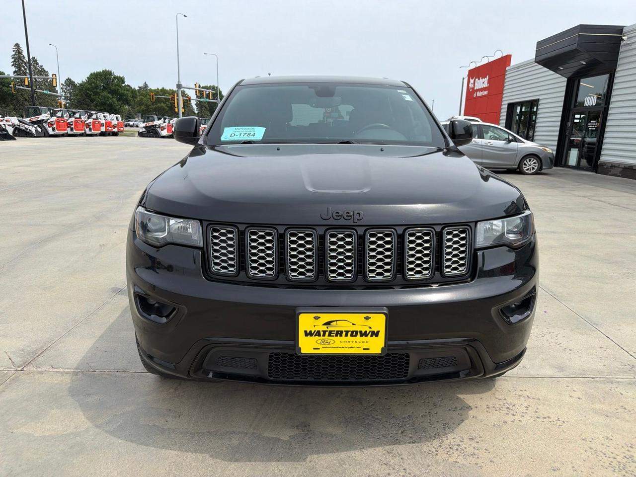 2019 Jeep Grand Cherokee Altitude Watertown SD 2019 Jeep Grand Cherokee Altitude Watertown SD