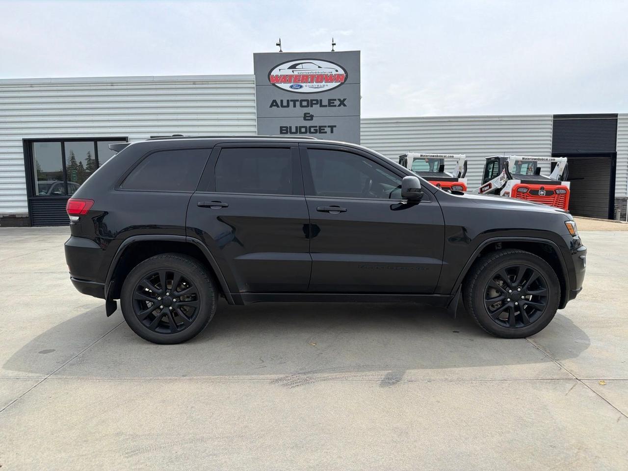2019 Jeep Grand Cherokee 2019 Jeep Grand Cherokee