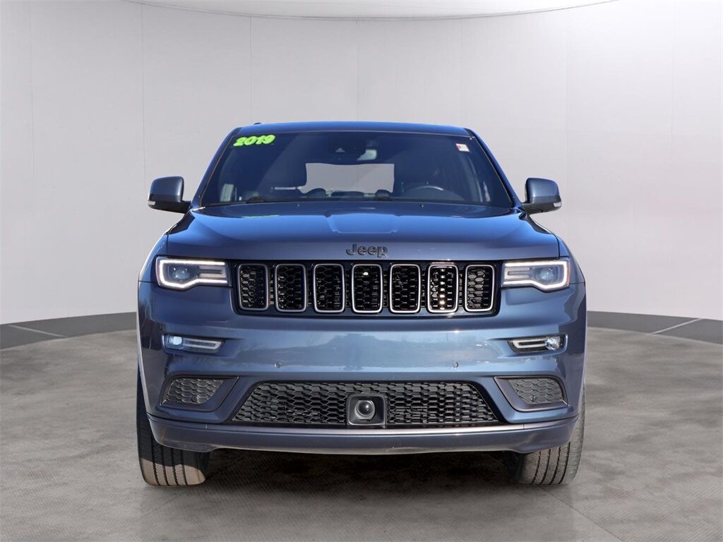 2019 Jeep Grand Cherokee High Altitude