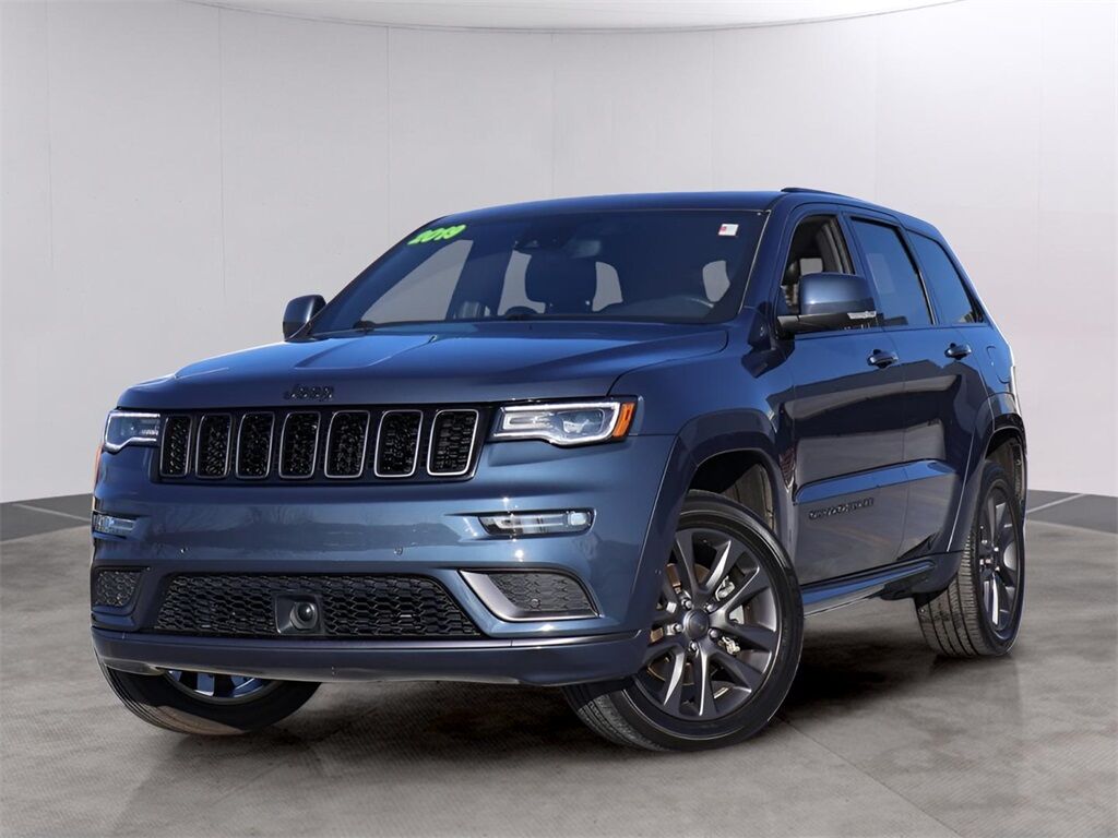 2019 Jeep Grand Cherokee High Altitude