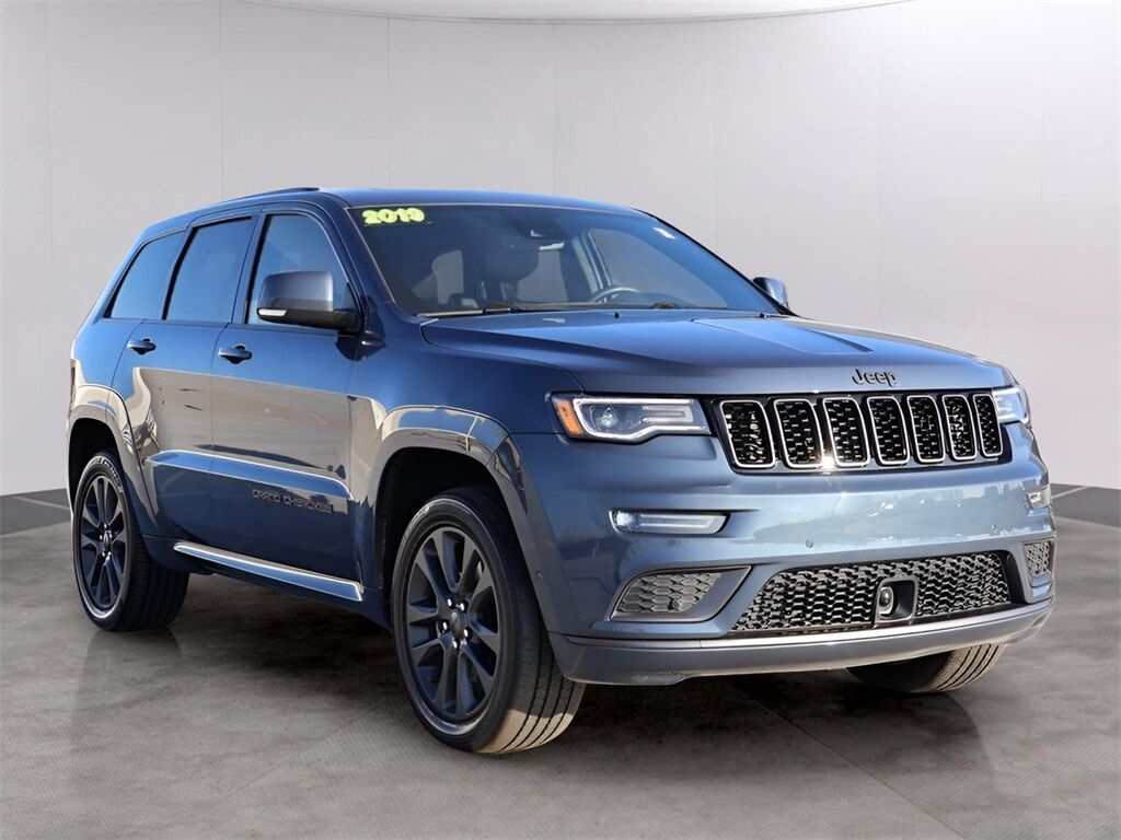 2019 Jeep Grand Cherokee High Altitude