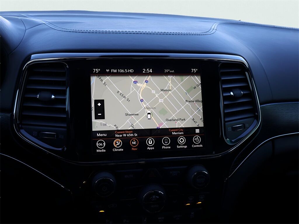 2019 Jeep Grand Cherokee High Altitude San Clemente CA