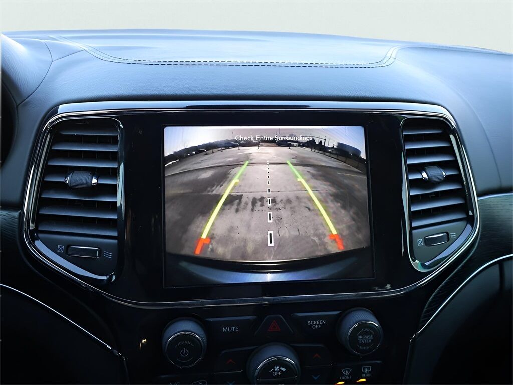 2019 Jeep Grand Cherokee High Altitude San Clemente CA