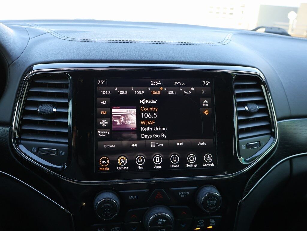 2019 Jeep Grand Cherokee High Altitude San Clemente CA