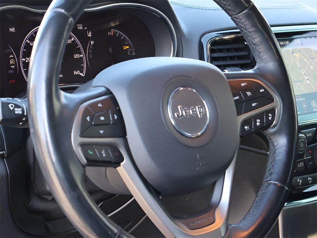 2019 Jeep Grand Cherokee High Altitude San Clemente CA
