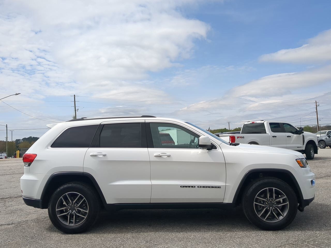 2019 Jeep Grand Cherokee