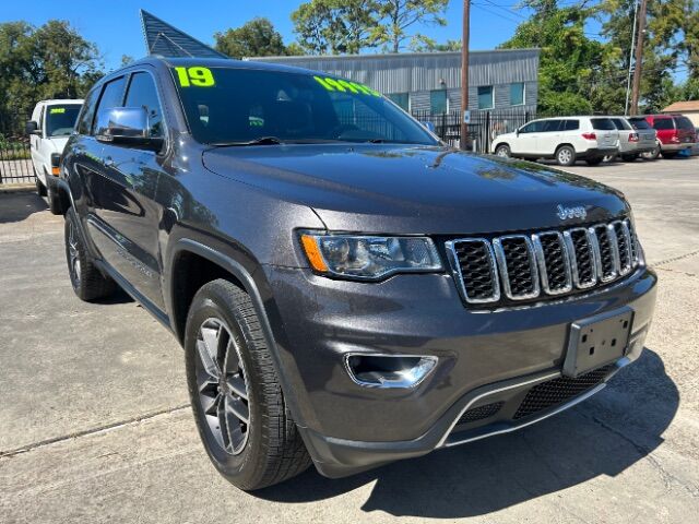 2019 Jeep Grand Cherokee Limited 4x4 2019 Jeep Grand Cherokee Limited 4x4
