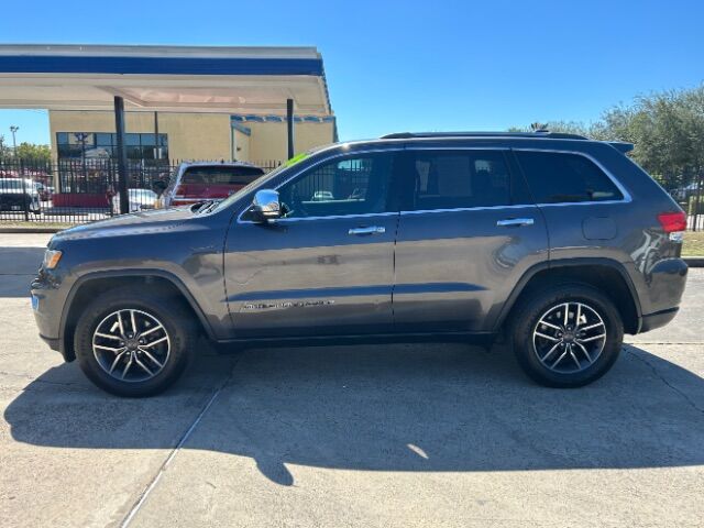 2019 Jeep Grand Cherokee Limited 4x4 2019 Jeep Grand Cherokee Limited 4x4