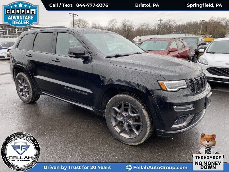 2019 Jeep Grand Cherokee Limited X's photo