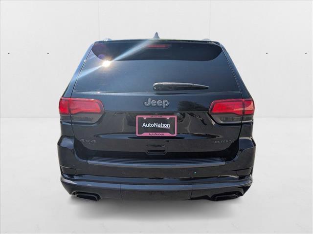 2019 Jeep Grand Cherokee Limited X Roseville CA