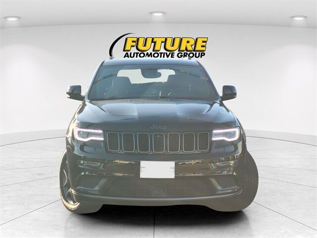 2019 Jeep Grand Cherokee Limited X Roseville CA