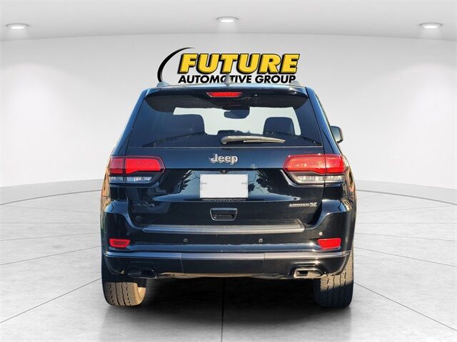 2019 Jeep Grand Cherokee Limited X Roseville CA