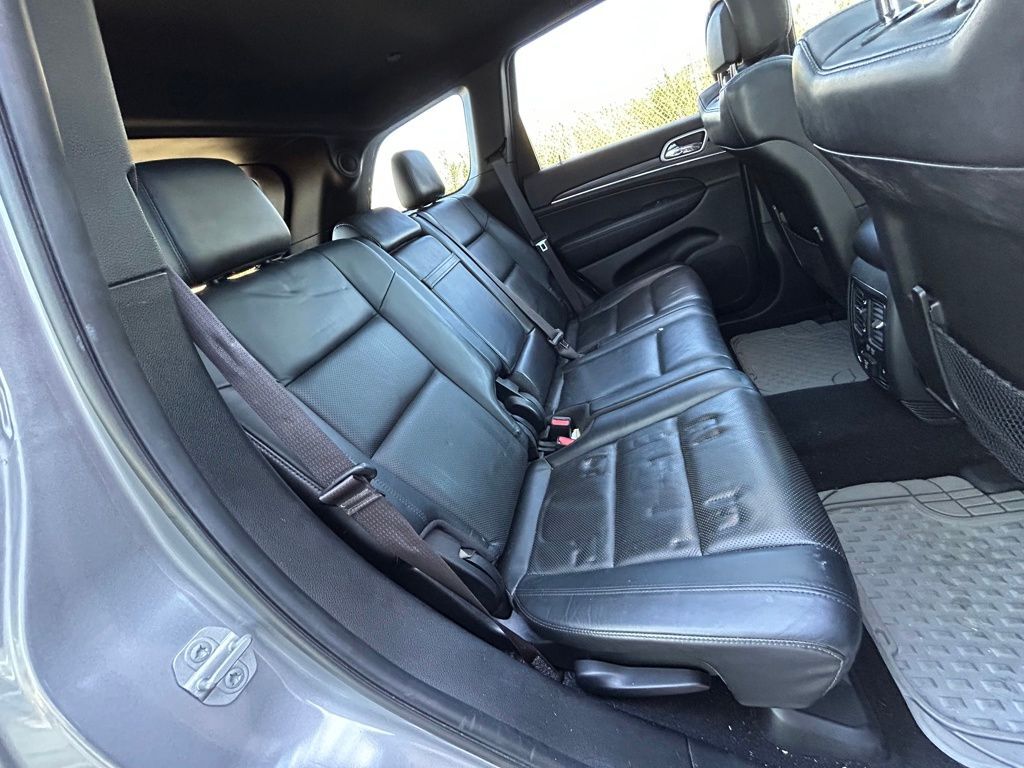 2019 Jeep Grand Cherokee Limited Lakeland FL